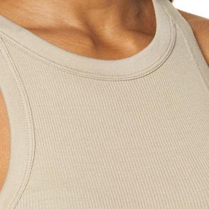 Breathable Fabric Workout Plain Gym Guys Women Tank <b>Tops</b> Oversized Wholesale Price Best Selling Price Women Tank <b>Top</b> - Product Image 5