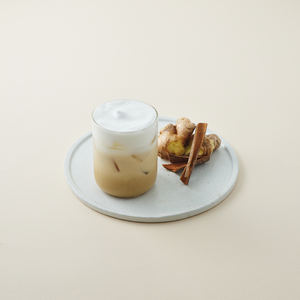 Damccot Thé au gingembre coréen en sachet individuel, boîte cadeau, thé santé fabriqué en Corée pour l'hôtellerie et les cafés, cannelle, export en vrac - Product Image 1