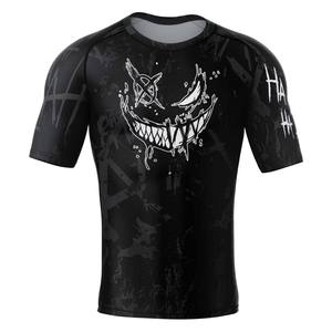 Rashguard de MMA de la Mejor Calidad, Manga Larga, para Hombre, Rashguards al por Mayor, Rashguard de MMA Personalizado y Elegante - Product Image 2