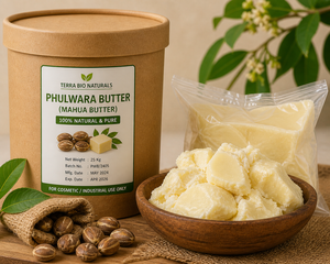 Best Quality Phulwara Butter Nature Lightening for Cosmetic Use With Customized <b>Packing</b> From Indian Exporter and Manufacturer - Product Image 3