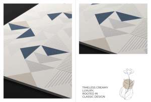 Azulejos de Porcelana Urban Collection 60X120CM 600X1200MM 24X48IN Formato Grande, Superficie Ideal para Interiores Elegantes de Hogar y Oficina - Product Image 2