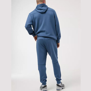 Survêtements pour hommes, vêtements de sport confortables, ensemble deux pièces, ensemble de jogging décontracté, parfait pour l'entraînement, la salle de sport et le quotidien - Product Image 4