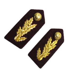 Gorgetas de Hombro de Diseño Personalizado al por Mayor, Servicio OEM, Gorgetas de Uniforme de Defensa en Stock - Product Image 3