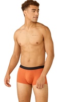 Vente en gros Nouveau caleçon sans couture pour hommes en maille sans mouche Pochette séparée pour pénis respirant Confort Micro Modal Boxer Sous-vêtements