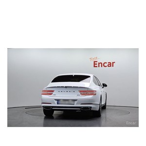 Genesis G80 2024 2.5 Turbo AWD Gasolina 37,869 km Caja de Cambios Automática Asientos de Cuero Volante a la Izquierda Cámara Trasera - Product Image 4