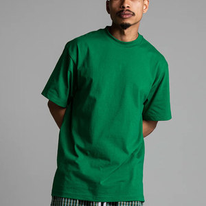 T-shirt Homme Trendzo Clothing 7.5oz Max Heavyweight Streetwear – T-shirt Premium Uni Coupe Boxy en Coton Épais Respirant - Product Image 5