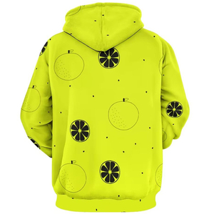 Nouveauté : Créez votre propre sweat-shirt de sport sublimé 320 g/m², sweat-shirt à capuche sublimé - Product Image 5