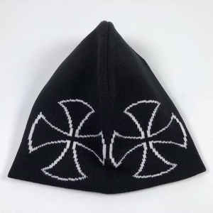 Original Printed <b>Beanie</b> <b>Hat</b> with Custom Graphics for <b>Men</b> and Women Wholesale Streetwear Headwear with Private Label Options - Product Image 5