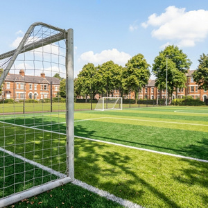 Césped Artificial <span class=keywords><strong>de</strong></span> Alta Densidad y Estándar Superior, Césped Sintético con Altura Personalizada para Campos <span class=keywords><strong>de</strong></span> <span class=keywords><strong>Fútbol</strong></span> - Product Image 4