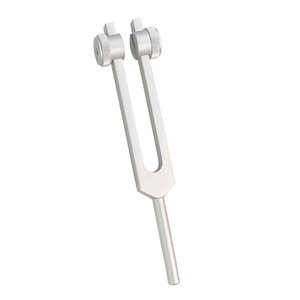 Diapason durable pour l'évaluation clinique, les tests auditifs et le dépistage neurologique - Product Image 3