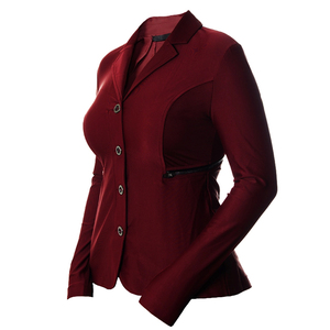 Veste d'équitation respirante de haute qualité, directement de l'usine, veste d'exercice équestre personnalisée, vêtements d'équitation - Product Image 1