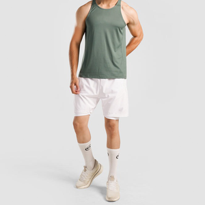 Camiseta deportiva de manga corta para hombre, venta al por mayor - Product Image 1