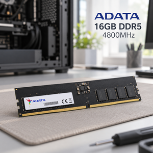 ADATA 16GB DDR5 4800MHz หน่วยความจำเดสก์ท็อป UDIMM 284 พินโมดูล RAM สำหรับพีซีสำหรับอินเทล เอเอ็มดี - Product Image 3