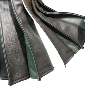 2025 New Arrival Scottish Stylish Utility Women's Leather Kilt Customized Color Logo All Sizes <b>Musical</b> <b>Instruments</b> Accessories - Product Image 5