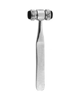 Mazo de Cocina Mead de 17 cm, Manual, de Acero Inoxidable Premium - Product Image 1