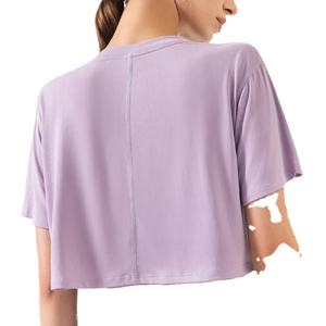 Camiseta sin Mangas de Lujo para Mujer IMPEX, Ligera, Ecológica, de Poliéster/Algodón, Secado Rápido, Transpirable, Cuello Redondo - Product Image 1