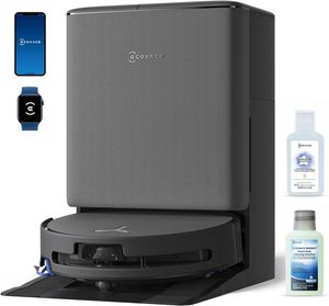 หุ่นยนต์ดูดฝุ่นและถูพื้น ECOVACS DEEBOT X9S PRO Omni ของแท้ - Product Image 3