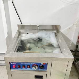 Lavavajillas Ultrasónico Comercial de 144L de Alta Capacidad, Listo para Enviar, para una Limpieza Rápida en Restaurantes y Cocinas - Product Image 4