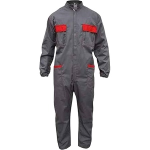 Trajes de Ingeniería de Alta Durabilidad para Trabajos de Infraestructura y Desarrollo de Carreteras, Uniformes Industriales - Product Image 4