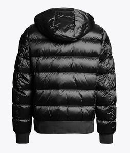 เสื้อแจ็คเก็ตพาราจัมเปอร์ส โคลเบิร์ต รุ่นไฮบริดน้ำหนักเบาสำหรับผู้ชาย ขายส่ง เสื้อแจ็คเก็ตพัฟเฟอร์แฟชั่นฤดูหนาวลำลองกันน้ำ เสื้อผ้าตัวยาว - Product Image 3