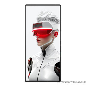 Nubia Red Magic redmagic 9S Pro 5G โทรศัพท์สำหรับเล่นเกม Snapdragon 8 Gen 3 6.8 "50MP แบตเตอรี่6500mAh ที่ชาร์จ80W Android 14 - Product Image 6