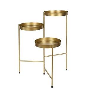 Support de rangement mural en fer, double niveau, multifonctionnel, non pliable, personnalisé, pour cuisine domestique, vente en gros - Product Image 2