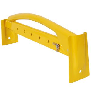Elevador de Ladrillos Amarillo para Transportar y Levantar Materiales de Construcción - Product Image 4