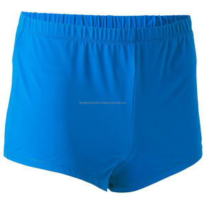 Venta al por mayor de verano sólido patrón de poliéster pantalones cortos de playa para los hombres Eco-Friendly Característica - Product Image 3