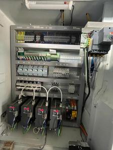 Sykes V270 Automatic 3 Axis <b>CNC</b> Gear Shaper <b>Machine</b> for Precision Gear <b>Cutting</b> and Industrial Manufacturing - Product Image 6