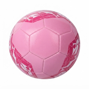 Balón de Fútbol Profesional Tamaño 5 al por Mayor, de Cuero, Termosellado, sin Costuras, para Entrenamiento y Partidos, Personalizable OEM ODM - Product Image 5