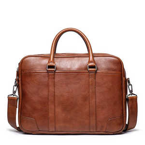 Sac de transport en cuir pour homme Hamid International, respirant, confortable, usage quotidien, haute qualité, prix de gros OEM pour adultes - Product Image 1