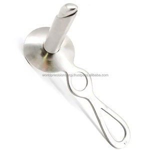 Anoscope chirurgical de précision Hirschman en acier inoxydable, Spéculum rectal, Obturateur, Instrument chirurgical de proctologie réutilisable - Product Image 3