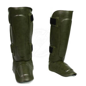 Espinilleras de Seguridad con Diseño Personalizado, Precio al por Mayor, Diseño Único Profesional, Espinilleras de Venta Caliente - Product Image 4