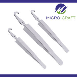 Pinzas Profesionales para Fijación de Brackets Dentales, Instrumentos Personalizados de Alta Calidad, Fabricante de Sialkot, Pakistán - Product Image 3