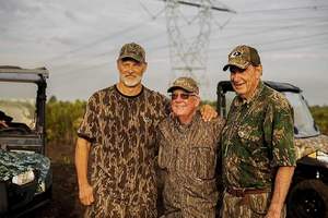 Camisetas de Manga Corta de Alto Rendimiento para Caza, para Hombre - Product Image 2