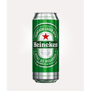 Bière Lager Heineken en canettes de 330 ml, goût emblématique, lot de 6 - Product Image 2