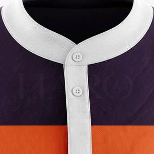Uniforme de béisbol fabricado en Pakistán con tallas y colores personalizados para venta en línea - Product Image 6
