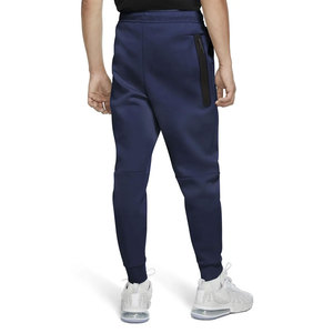 Pantalon de survêtement décontracté pour homme en coton premium, taille élastique avec cordon de serrage, poches utilitaires profondes, doublure en molleton doux - Product Image 5