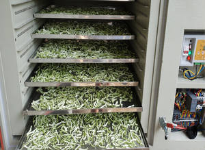 ก้านมันเทศแห้ง วัตถุดิบทำอาหาร ผักแห้งธรรมชาติจากเวียดนาม - Product Image 3