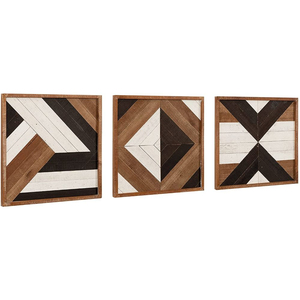 Top Quality <b>Large</b> Wood Sunburst <b>Wall</b> Art Handmade Starburst Wooden Sculpture for Rustic Modern Home & Hotel <b>Wall</b> <b>Decor</b> - Product Image 5