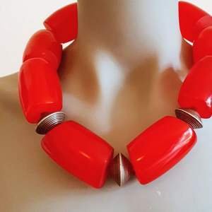 Collier en résine et bois minimaliste pour usage quotidien, idéal pour les créations en résine - Product Image 5