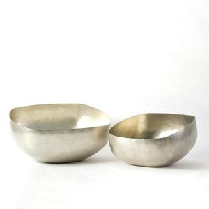 Modern Stainless Steel Eco-Friendly <b>Chocolate</b> Bowl for <b>Wedding</b> Candy Trays and Decor - Product Image 2