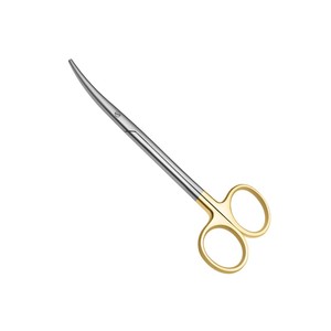 Tijeras Quirúrgicas Metzenbaum TC Finas de 17.8 cm, Acero Inoxidable Alemán, Reutilizables, Kit Quirúrgico con Certificación CE - Product Image 6