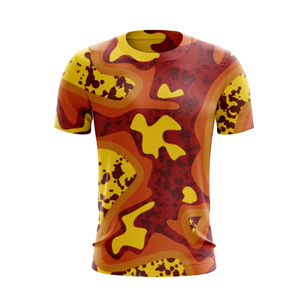 Camiseta de fútbol para hombre de marca privada, tejido transpirable, ajuste elástico, ideal para fútbol, práctica de fútbol, ligera. - Product Image 1