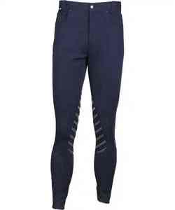 กางเกงขี่ม้าแบบเต็มตัว ซับแรงกระแทก ผลิตจากผ้าที่เป็นมิตรต่อสิ่งแวดล้อม ทนทานต่อการใช้งาน ประสิทธิภาพสูง - Product Image 4