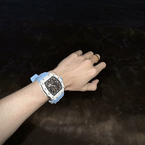 2026 Fashion Customization 42mm Sport Mechanical <b>Watch</b> Stainless Steel Case Sapphire Crystal 30m Waterproof High Quality Custom - Product Image 4