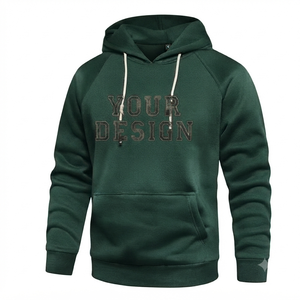 High QualityCustom Wholesale Blank Custom Embroidery Logo Puff Printing <b>Hoodies</b> <b>for</b> <b>Men</b> High Quality Plus Size <b>Men's</b> <b>Men</b> <b>Plain</b> - Product Image 4