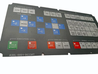 Clavier à membrane FANUC A98L 0001 0633 T pour panneau d'opérateur de machine CNC, plaque de touches pour systèmes de contrôle industriels