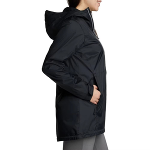 Casual Stand Collar Quilted Jackets for Men Breathable Zipper Customizable Bubble Winter Puffer Jacket Custom Hybrid Jacket - Product Image 2