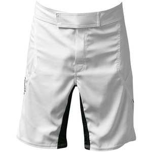 กางเกงมวย MMA ผ้าโพลีเอสเตอร์คุณภาพสูง พิมพ์โลโก้ตามสั่งแบบมืออาชีพ ปี 2026 ขายส่ง - Product Image 2